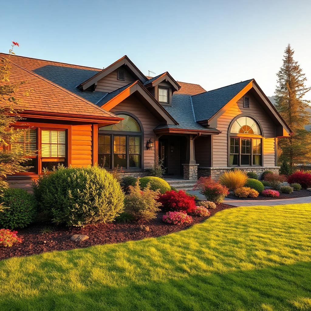 Landscaping